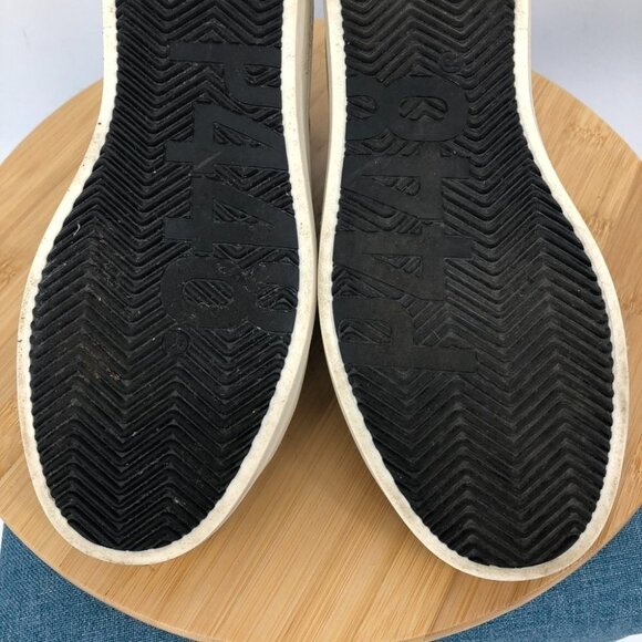 P448 Black + Gold Glitter High top sneakers purple sparkly or grey laces Size 6 - Picture 14 of 16